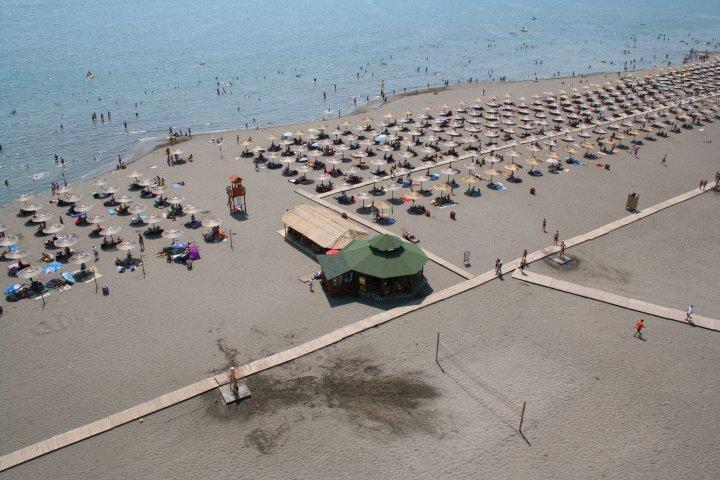 Holiday Home Zenit Улцин Екстериор снимка